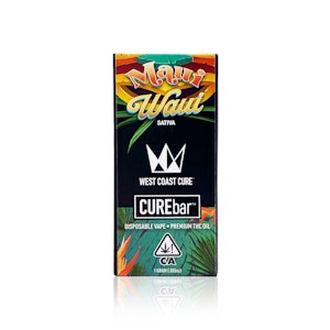 WEST COAST CURE - WEST COAST CURE - All In One - Maui Waui - CUREbar - 1G