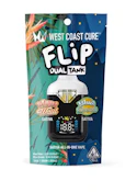 West Coast Cure - All In One - Sativa - Maui Waui x Blue Dream - CUREbar Flip (1g)