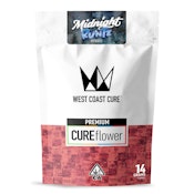 West Coast Cure - Midnight Runtz - 14g Premium Flower