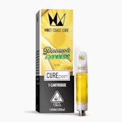 West Coast Cure - 510 Cartridge - Hybrid - Pineapple Express - (1g)