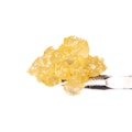 West Coast Cure - 1g Live Resin Diamonds - Pineapple Pound Cake