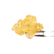 West Coast Cure - 1g Live Resin Diamonds - Pineapple Pound Cake