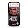 West Coast Cure - 10pk Prerolls - Power Down
