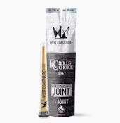 WEST COAST CURE 1G Rolls Choice Preroll