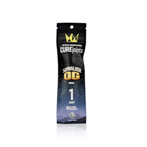WEST COAST CURE - Preroll - Skywalker OG - 1G