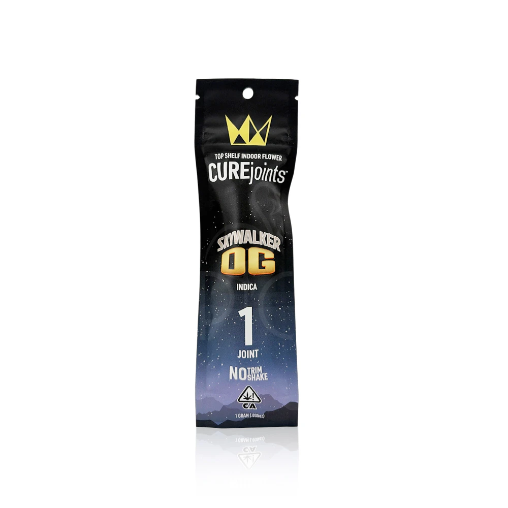 West Coast Cure - WEST COAST CURE - Preroll - Skywalker OG - 1G Main Image