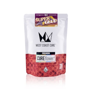 WEST COAST CURE - WEST COAST CURE - Flower - Super Glue - 28G