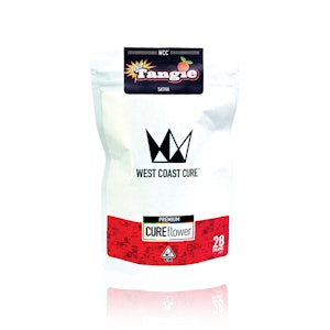 WEST COAST CURE - WEST COAST CURE - Flower - Sour Tangie - 28G