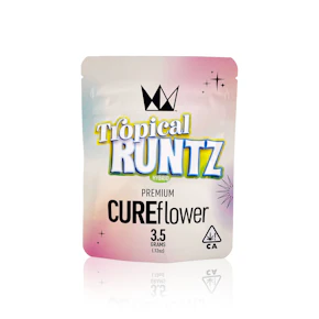WEST COAST CURE - Flower - Tropical Runtz - 3.5G