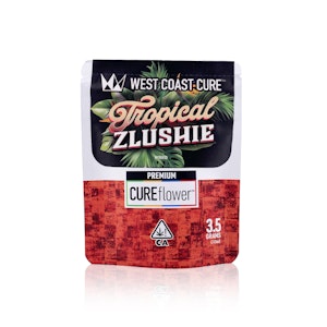 WEST COAST CURE - WEST COAST CURE - Flower - Tropical Zlushie - 3.5