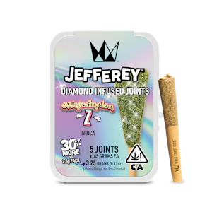 West Coast Cure - West Coast Cure - 3.25g - 5ct Infused Pack - Watermelon Z