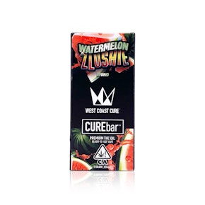 WEST COAST CURE - All In One - Watermelon Zlushie - 1G