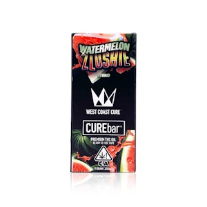 WEST COAST CURE - WEST COAST CURE - All In One - Watermelon Zlushie - 1G