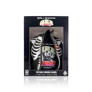 WEST COAST CURE - WEST COAST CURE - Flower - Garlic Juice - LRG 420 COLLAB - 3.5G