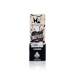 WEST COAST CURE - WEST COAST CURE - Vape Pen - Zkittlez - CUREpen - 1G
