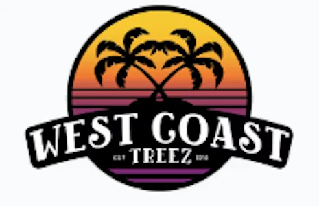 West Coast Treez - West Coast Treez - 1g Cart - Grand Daddy Purple