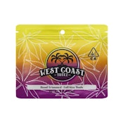 [WEST COAST TREEZ] FLOWER-3.5G -GELONADE(S)