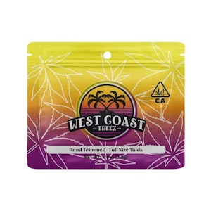 West Coast Treez - JELLY CAKE 3.5G - WEST COAST TREEZ