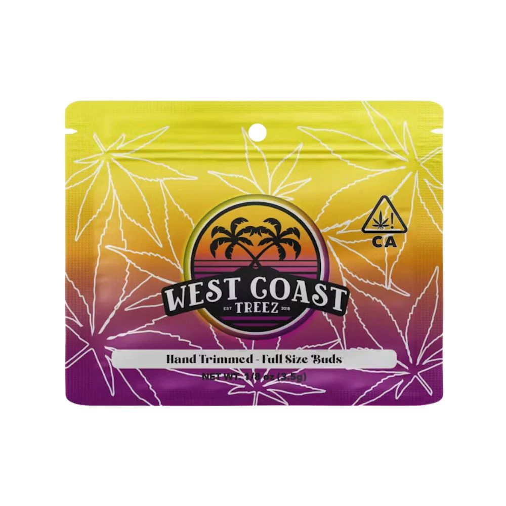 West Coast Treez - MULE FUEL 3.5G - WEST COAST TREEZ Main Image