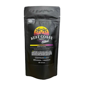 West Coast Treez - West Coast Treez Smalls Grandi Guava Flower 14.0g