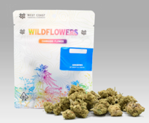 West Coast Trading Company - 3.5g - Sativa - Snowcap