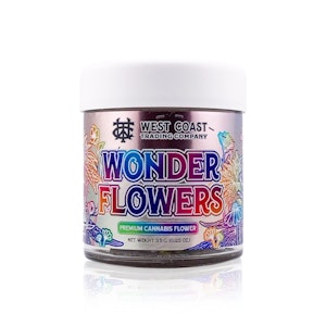 WEST COAST TRADING COMPANY - WEST COAST TRADING COMPANY - Flower - Platinum OG - 3.5G
