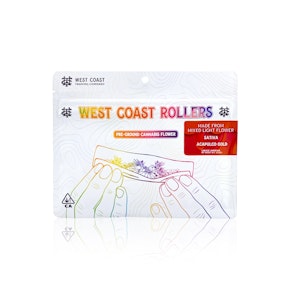WEST COAST TRADING COMPANY - Flower - Acapulco Gold - Rollers - 14G