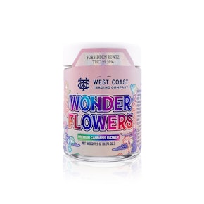 WEST COAST TRADING COMPANY - Flower - Forbidden Runtz - 5G