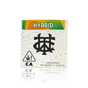 West Coast Trading Company - WEST COAST TRADING COMPANY - Concentrate - Mint Chocolate Chip - Diamonds - 1G