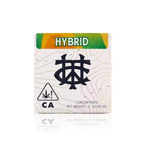 WEST COAST TRADING COMPANY - WEST COAST TRADING COMPANY - Concentrate - Paradise Citrus - Badder - 1G