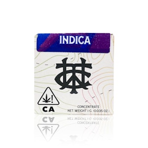 WEST COAST TRADING COMPANY - WEST COAST TRADING COMPANY - Concentrate - Afgoo - Badder - 1G