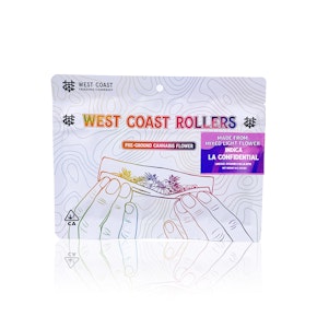 WEST COAST TRADING COMPANY - Flower - LA Confidential - Rollers - 14G
