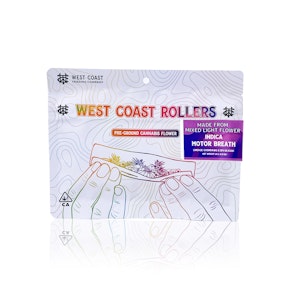 WEST COAST TRADING COMPANY - Flower - Motor Breath  - 14G