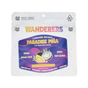 West Coast Trading Company | Wanderers V2 | Paradise Pina | 2PK | 20mg