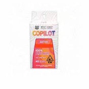 West Coast Trading Company - Copilot Vape 1g - Sativa - Diesel Cake