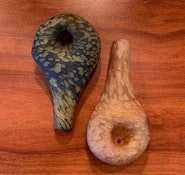 Stoney Tear Drop Pipe - WDR