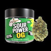 ELECTRALEAF | Sour Power OG | 3.5G