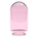 Stündenglass | Single Pink Glass Globe - Large