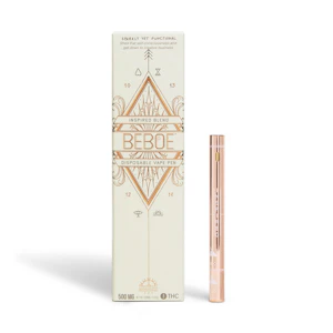 Beboe - BEBOE | Inspired | Sativa (Ready-to-Use-Vape)