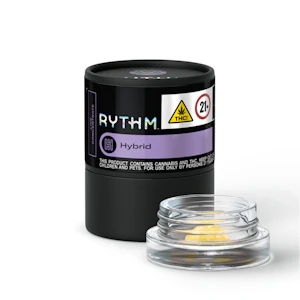 RYTHM - Rythm - Bubba Fett - Live Resin Concentrate 1G 