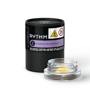 RYTHM - Rythm - Brownie Scout - Live Resin Concentrate 1g - Concentrate