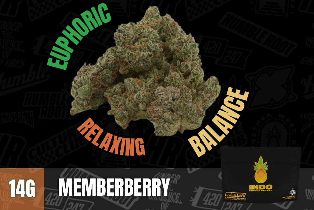 14g Memberberry 