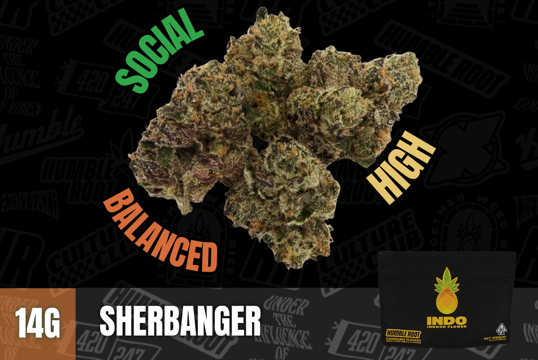 14g Sherbanger 