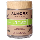 Almora: Wedding Cake 14pk Prerolls