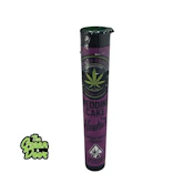 HOLISTIC HEALING - Wedding Cake - Infused Preroll 1g