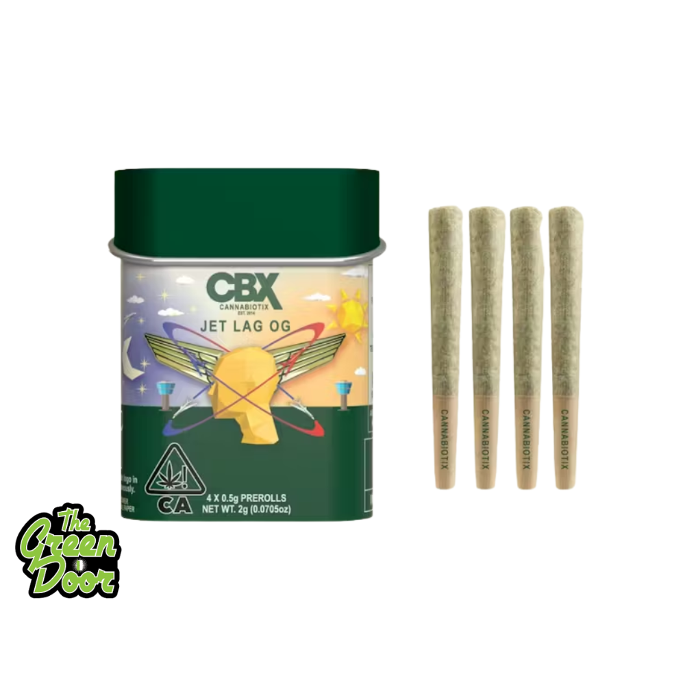 CBX — Jet Lag OG