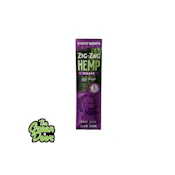 Zig Zag - Hemp Wrap OG Purp - 2PK