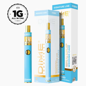 DIME - Disposable Vape - Signature Line - Hybrid - Wedding Cake - (1g)