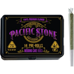 PACIFIC STONE - Pacific Stone: Wedding Cake 14pk Prerolls