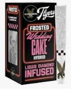 [Claybourne Co.] Frosted Flyers 5 Pack P.5g - Wedding Cake (H)